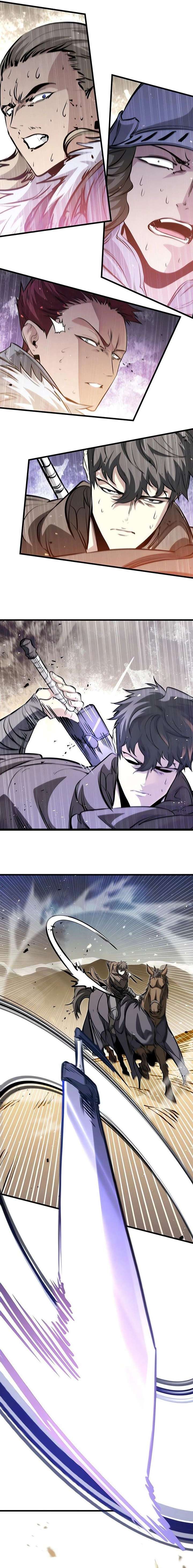 The Regressed Mercenary’s Machinations Chapter 82 96 ch 82 15