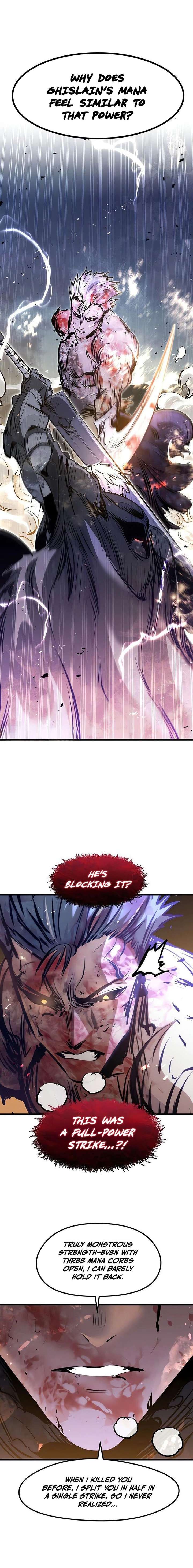 The Regressed Mercenary’s Machinations Chapter 82 99 ch 82 18