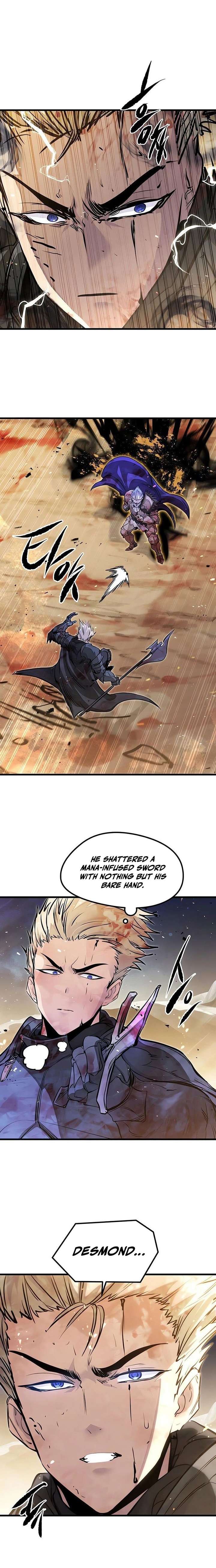 The Regressed Mercenary’s Machinations Chapter 82 83 ch 82 2