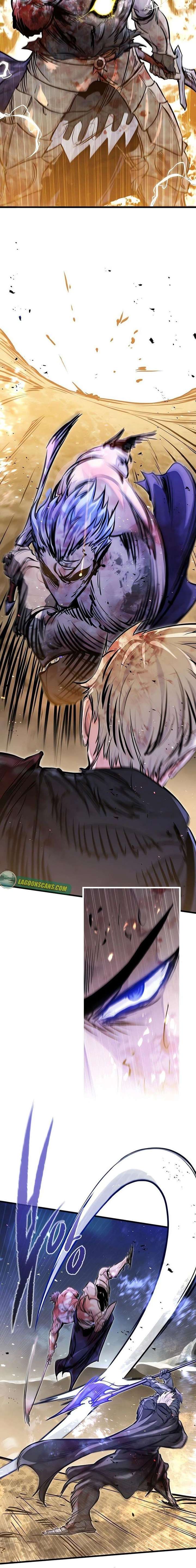 The Regressed Mercenary’s Machinations Chapter 82 85 ch 82 4