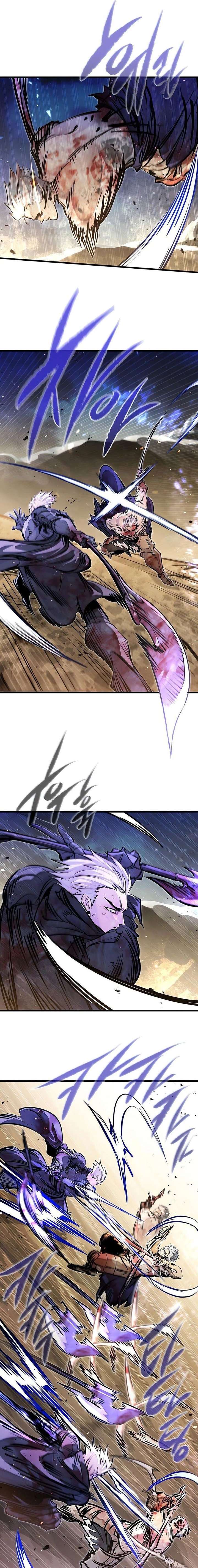 The Regressed Mercenary’s Machinations Chapter 82 86 ch 82 5