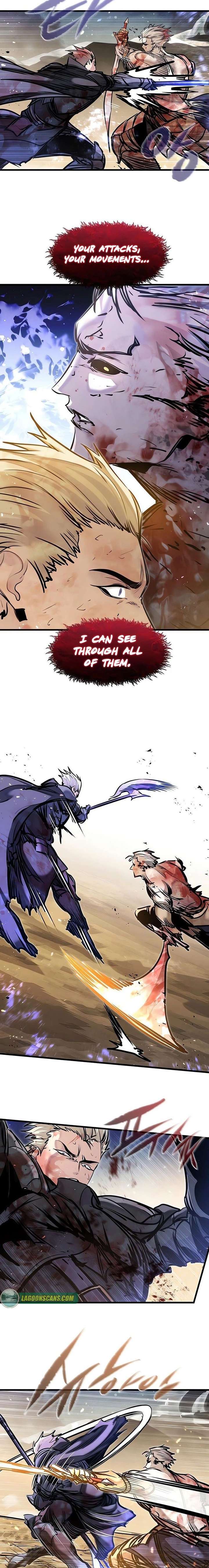 The Regressed Mercenary’s Machinations Chapter 82 88 ch 82 7