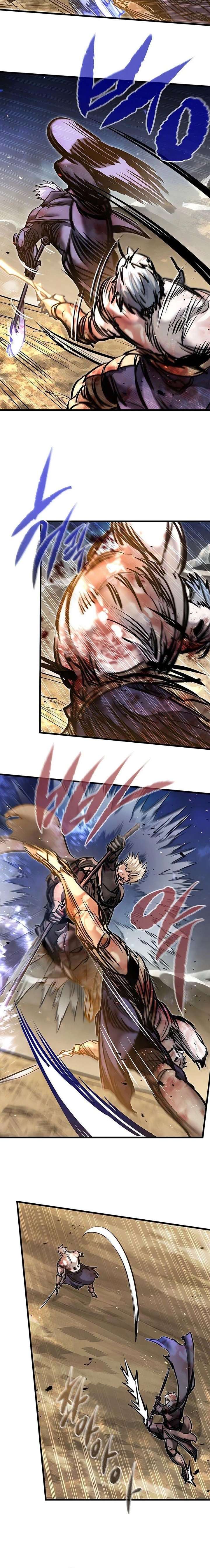 The Regressed Mercenary’s Machinations Chapter 82 89 ch 82 8
