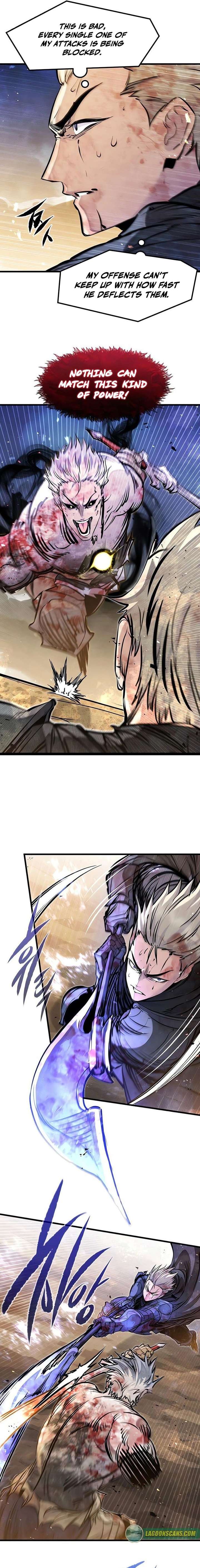 The Regressed Mercenary’s Machinations Chapter 82 90 ch 82 9