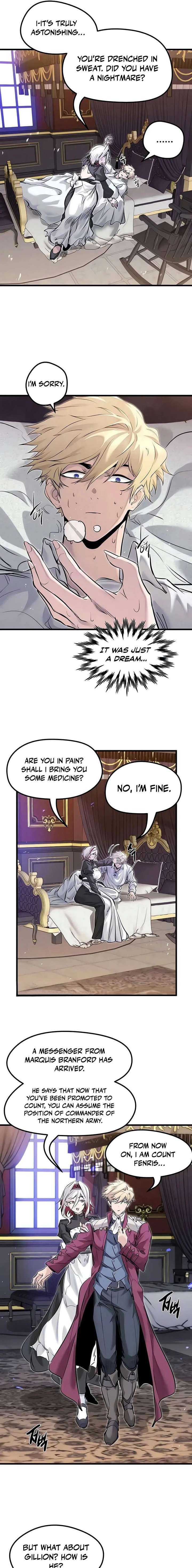 The Regressed Mercenary’s Machinations Chapter 84 92 ch 84 11
