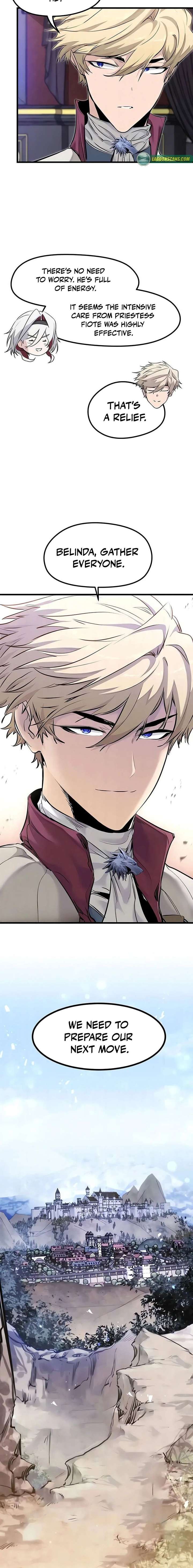 The Regressed Mercenary’s Machinations Chapter 84 93 ch 84 12