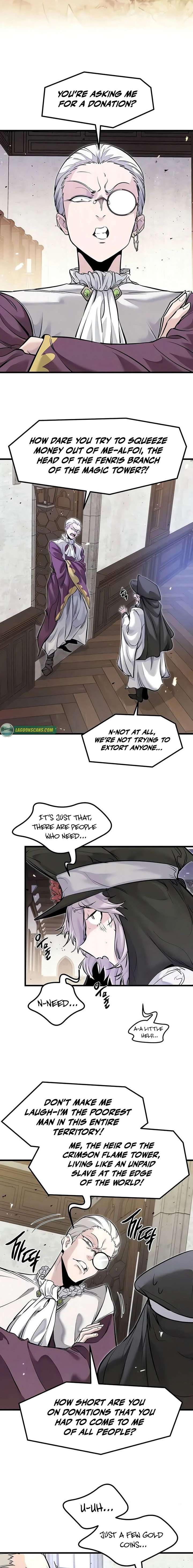 The Regressed Mercenary’s Machinations Chapter 84 94 ch 84 13
