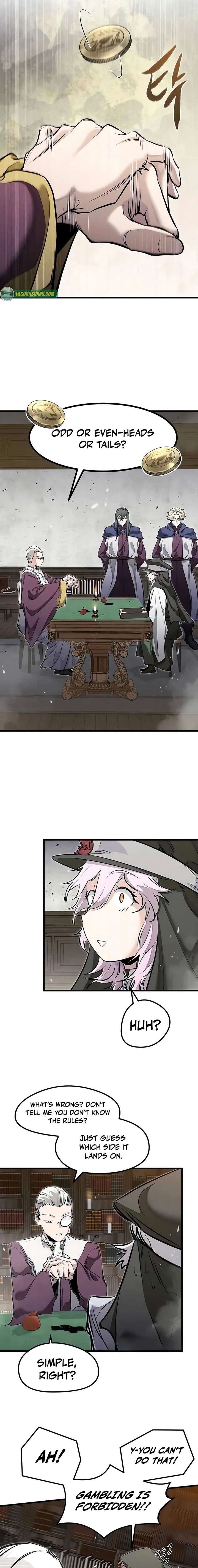 The Regressed Mercenary’s Machinations Chapter 84 96 ch 84 15
