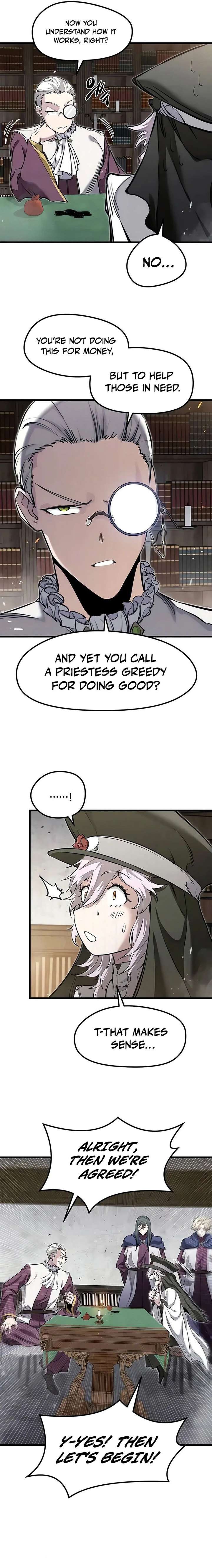 The Regressed Mercenary’s Machinations Chapter 84 98 ch 84 17