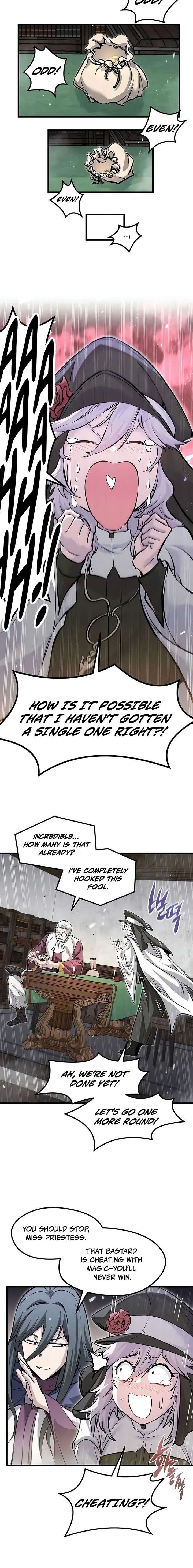 The Regressed Mercenary’s Machinations Chapter 84 101 ch 84 20