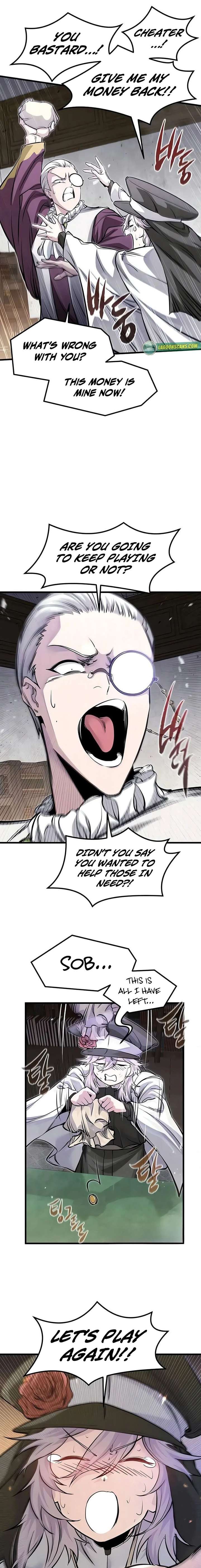 The Regressed Mercenary’s Machinations Chapter 84 102 ch 84 21
