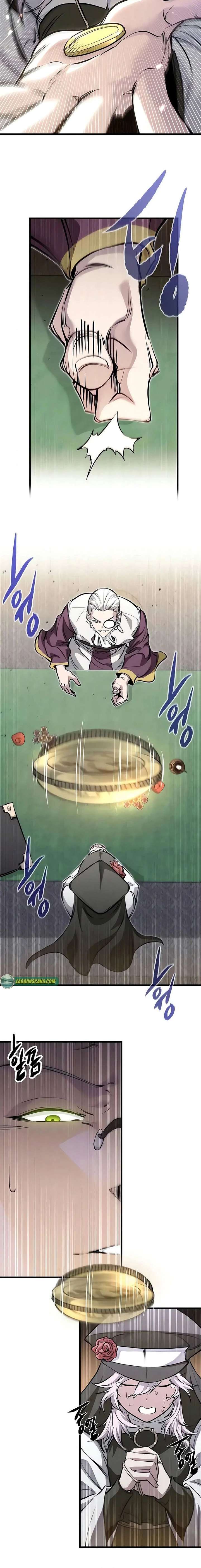 The Regressed Mercenary’s Machinations Chapter 84 103 ch 84 22