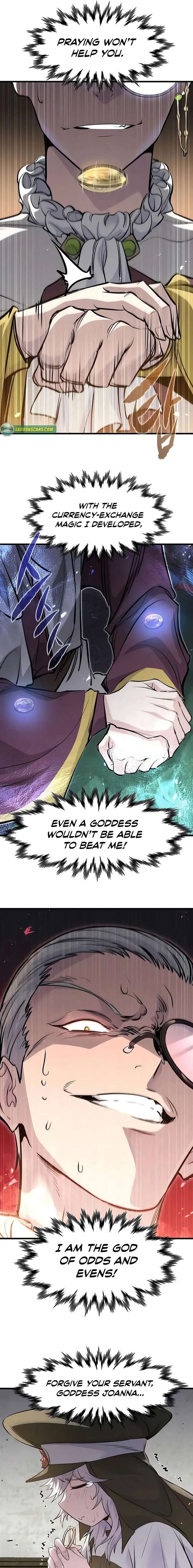 The Regressed Mercenary’s Machinations Chapter 84 104 ch 84 23