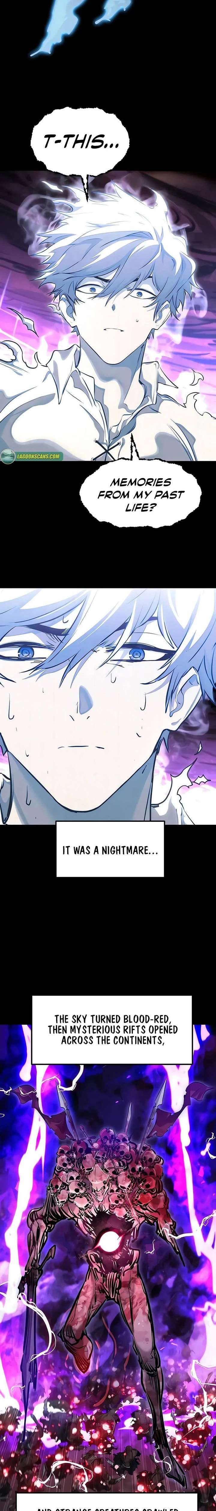 The Regressed Mercenary’s Machinations Chapter 84 84 ch 84 3