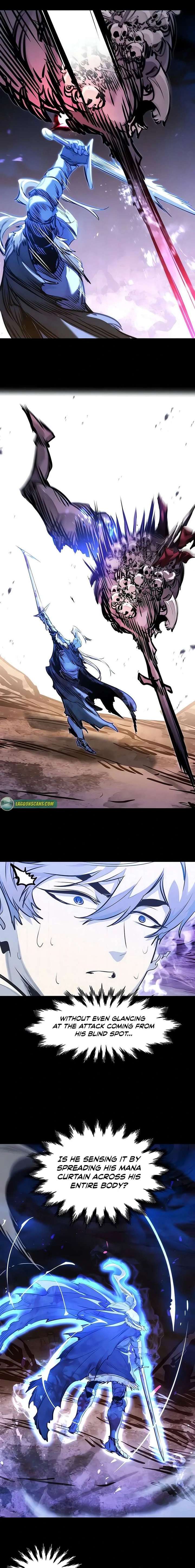 The Regressed Mercenary’s Machinations Chapter 84 90 ch 84 9