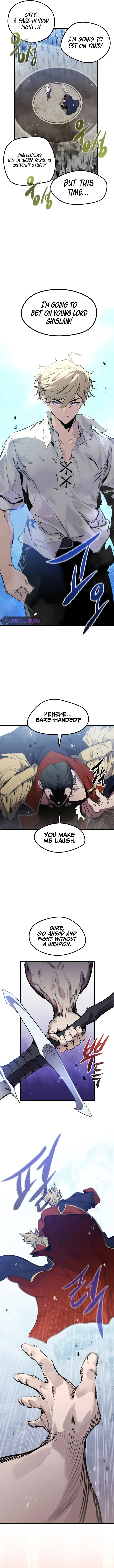 The Regressed Mercenary’s Machinations Chapter 9 54 002