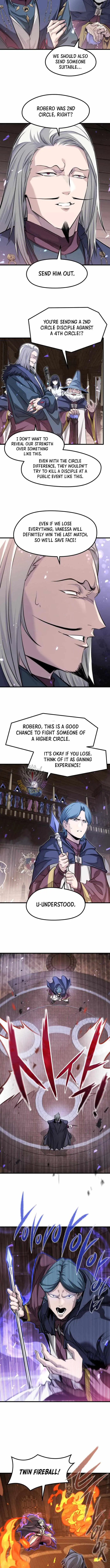 The Regressed Mercenary’s Machinations Chapter 92 45 651509279e19