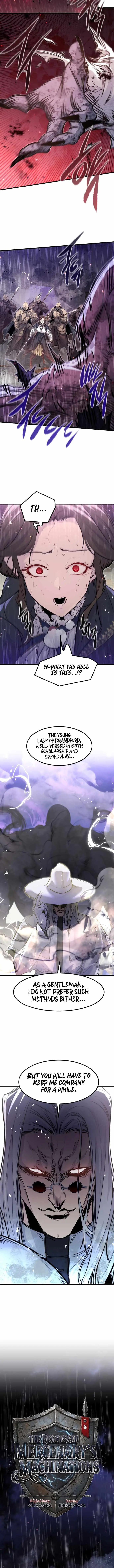 The Regressed Mercenary’s Machinations Chapter 96 58 ee4ec33d76f5