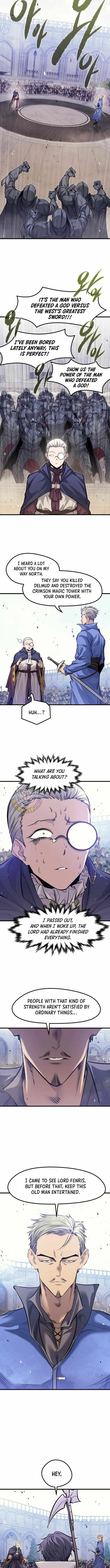 The Regressed Mercenary’s Machinations Chapter 97 51 38963522e540