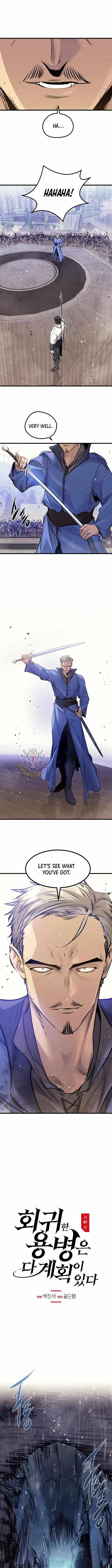 The Regressed Mercenary’s Machinations Chapter 97 54 93346201ae5f