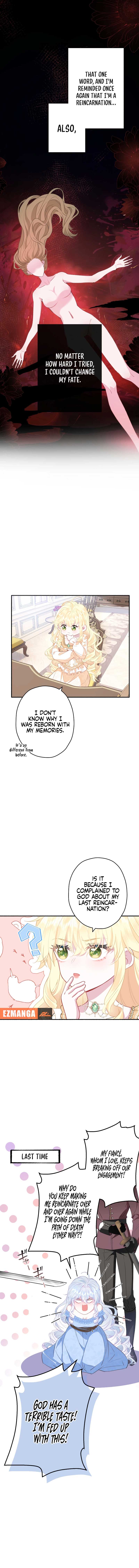 The Rebellious Villainess Doesn’t Want To Be Swayed By The Obsessive Prince! Chapter 1 75 11