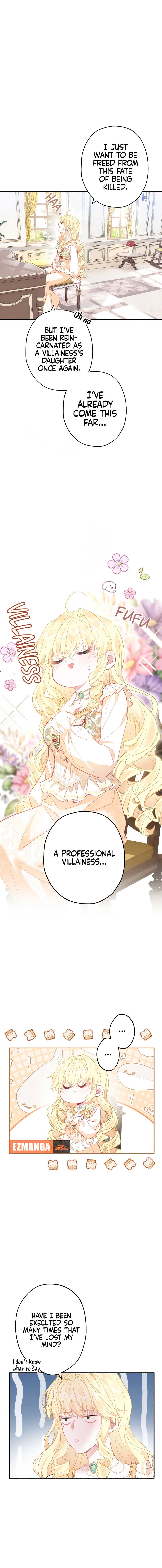 The Rebellious Villainess Doesn’t Want To Be Swayed By The Obsessive Prince! Chapter 1 76 12