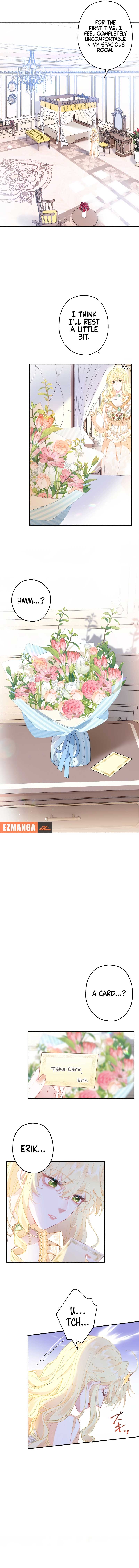 The Rebellious Villainess Doesn’t Want To Be Swayed By The Obsessive Prince! Chapter 1 77 13