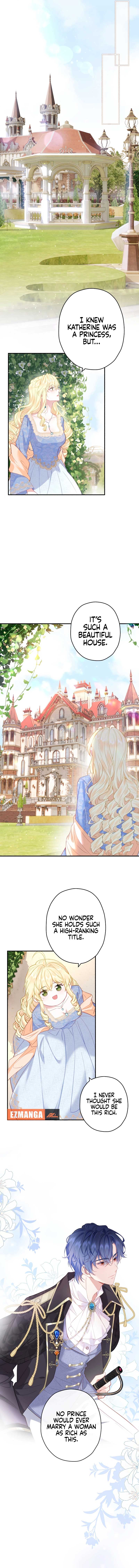 The Rebellious Villainess Doesn’t Want To Be Swayed By The Obsessive Prince! Chapter 1 80 16