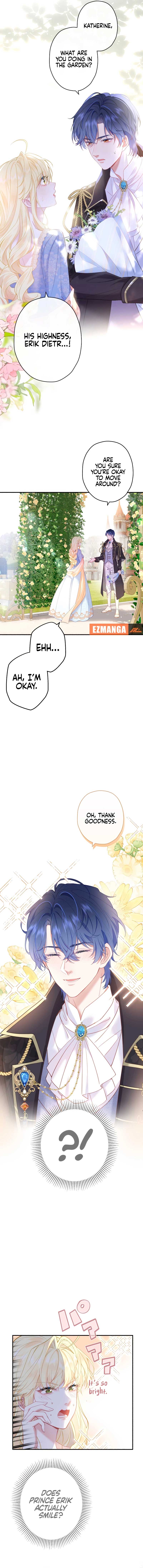 The Rebellious Villainess Doesn’t Want To Be Swayed By The Obsessive Prince! Chapter 1 82 18