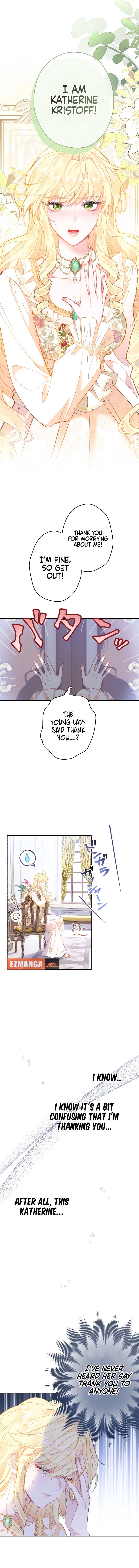 The Rebellious Villainess Doesn’t Want To Be Swayed By The Obsessive Prince! Chapter 1 67 3