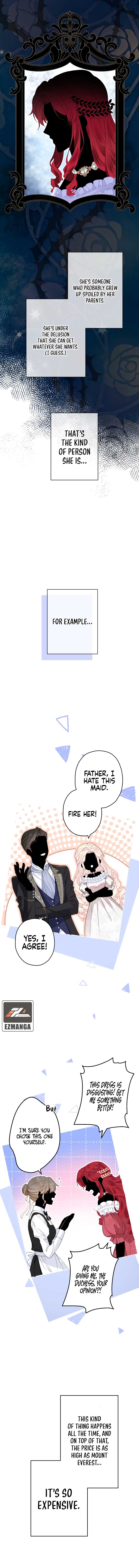 The Rebellious Villainess Doesn’t Want To Be Swayed By The Obsessive Prince! Chapter 1 70 6