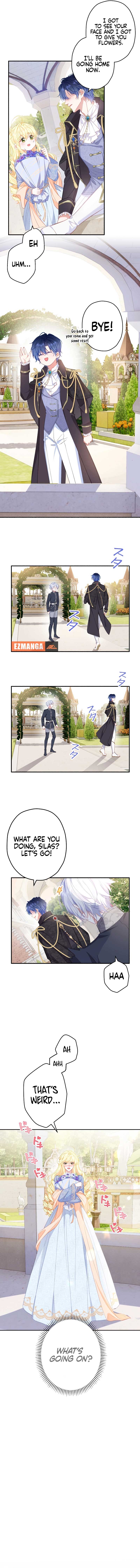 The Rebellious Villainess Doesn’t Want To Be Swayed By The Obsessive Prince! Chapter 2 68 10
