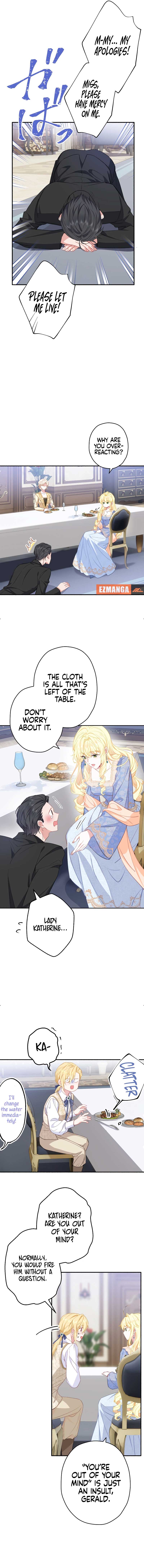 The Rebellious Villainess Doesn’t Want To Be Swayed By The Obsessive Prince! Chapter 2 70 12