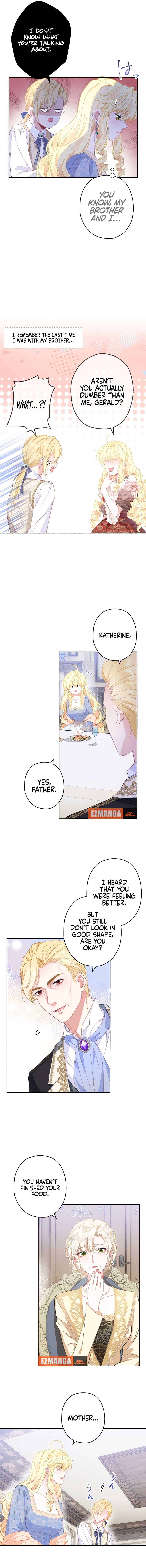 The Rebellious Villainess Doesn’t Want To Be Swayed By The Obsessive Prince! Chapter 2 71 13