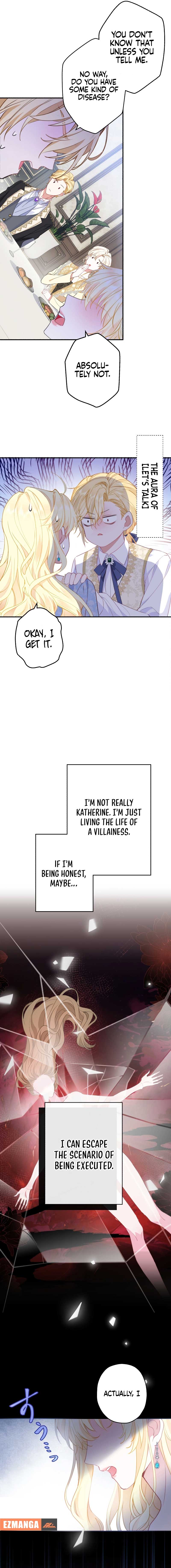 The Rebellious Villainess Doesn’t Want To Be Swayed By The Obsessive Prince! Chapter 2 74 16