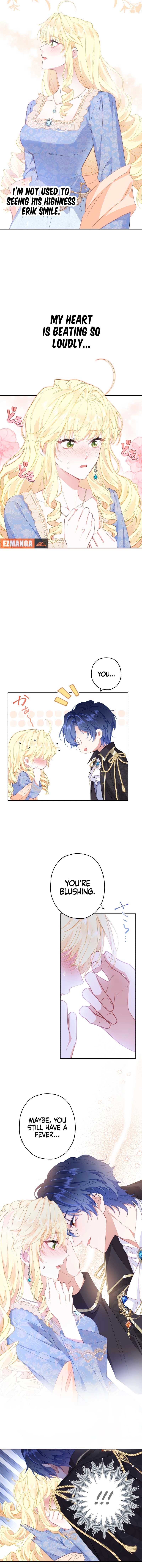 The Rebellious Villainess Doesn’t Want To Be Swayed By The Obsessive Prince! Chapter 2 61 3