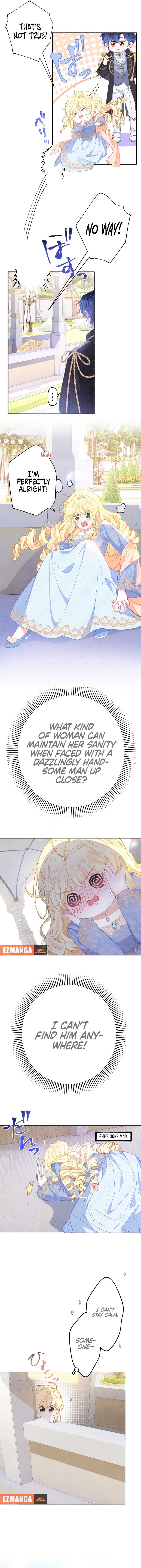 The Rebellious Villainess Doesn’t Want To Be Swayed By The Obsessive Prince! Chapter 2 62 4