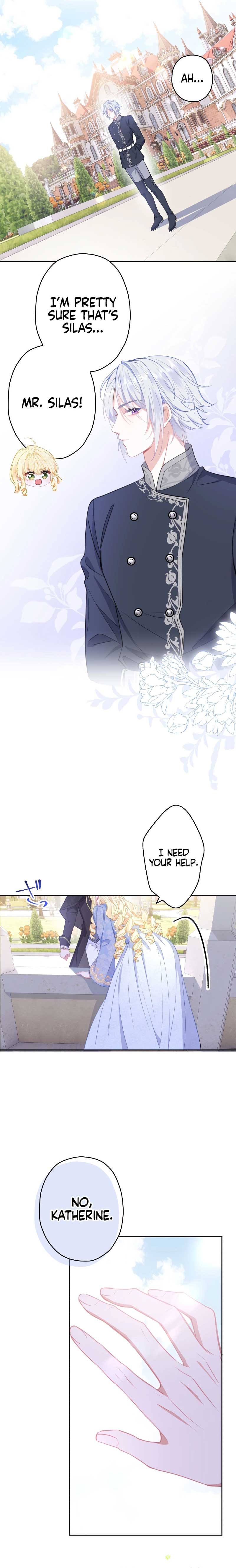The Rebellious Villainess Doesn’t Want To Be Swayed By The Obsessive Prince! Chapter 2 63 5