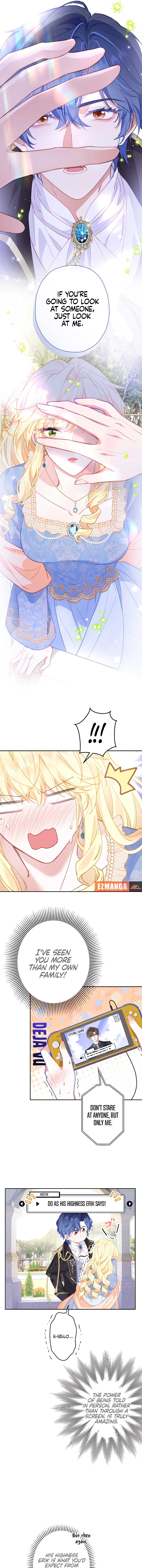 The Rebellious Villainess Doesn’t Want To Be Swayed By The Obsessive Prince! Chapter 2 64 6