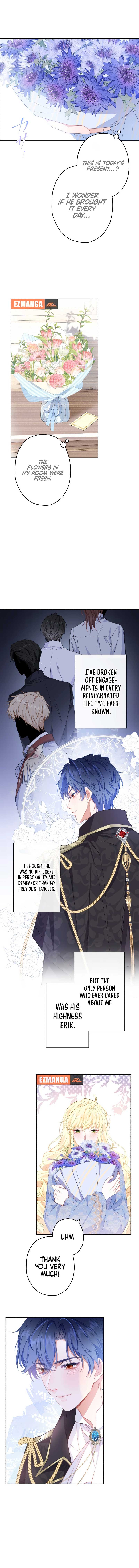 The Rebellious Villainess Doesn’t Want To Be Swayed By The Obsessive Prince! Chapter 2 66 8