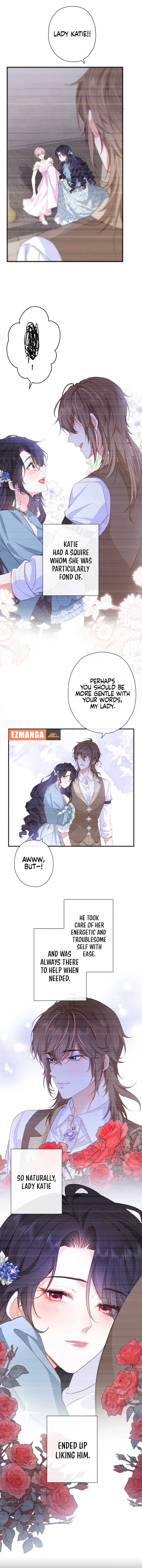 The Rebellious Villainess Doesn’t Want To Be Swayed By The Obsessive Prince! Chapter 3 74 10