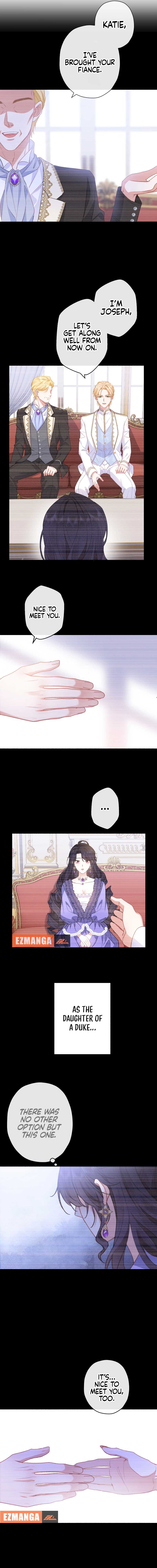 The Rebellious Villainess Doesn’t Want To Be Swayed By The Obsessive Prince! Chapter 3 75 11