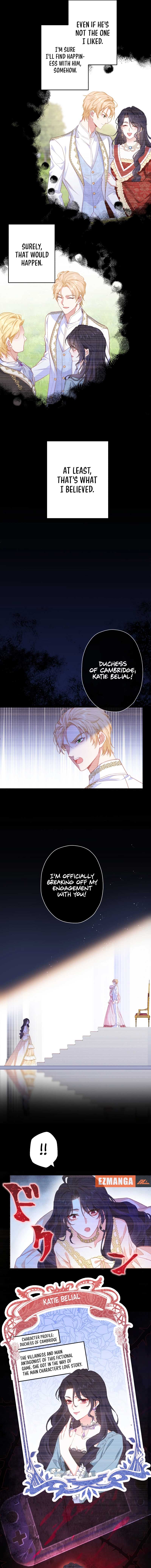 The Rebellious Villainess Doesn’t Want To Be Swayed By The Obsessive Prince! Chapter 3 76 12