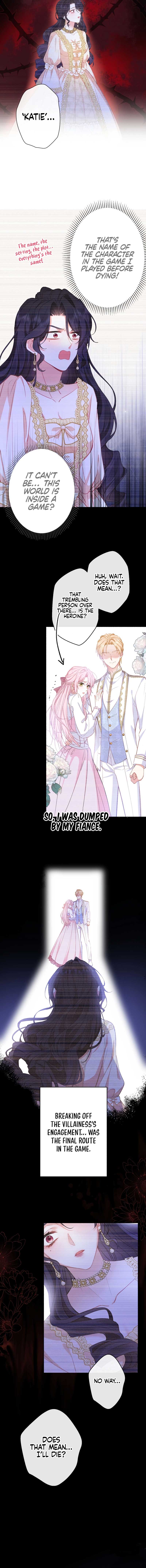 The Rebellious Villainess Doesn’t Want To Be Swayed By The Obsessive Prince! Chapter 3 77 13
