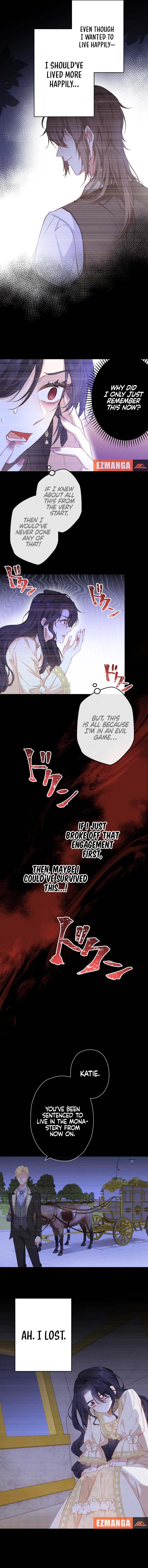 The Rebellious Villainess Doesn’t Want To Be Swayed By The Obsessive Prince! Chapter 3 78 14