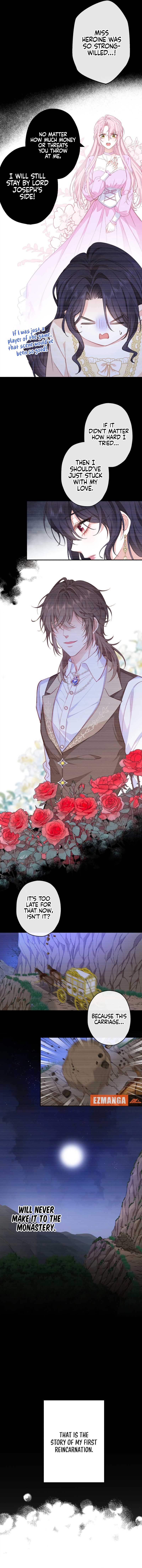The Rebellious Villainess Doesn’t Want To Be Swayed By The Obsessive Prince! Chapter 3 79 15