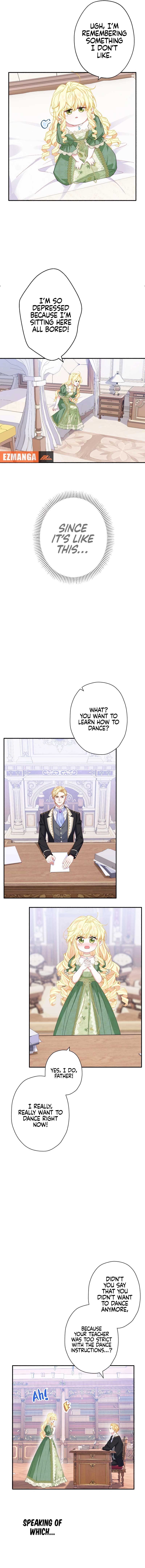 The Rebellious Villainess Doesn’t Want To Be Swayed By The Obsessive Prince! Chapter 3 80 16