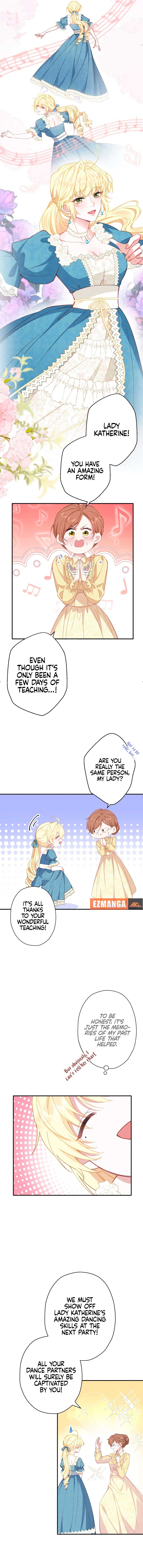 The Rebellious Villainess Doesn’t Want To Be Swayed By The Obsessive Prince! Chapter 3 82 18
