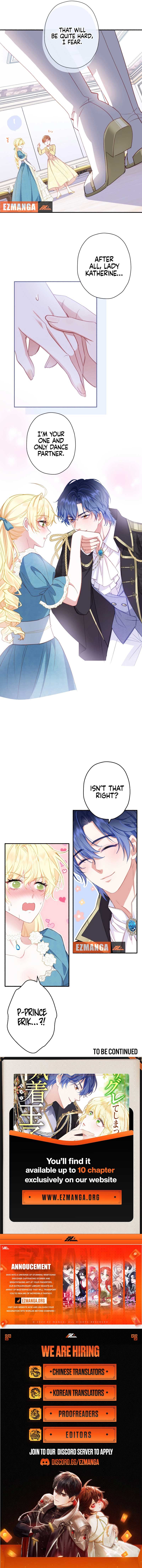 The Rebellious Villainess Doesn’t Want To Be Swayed By The Obsessive Prince! Chapter 3 83 19