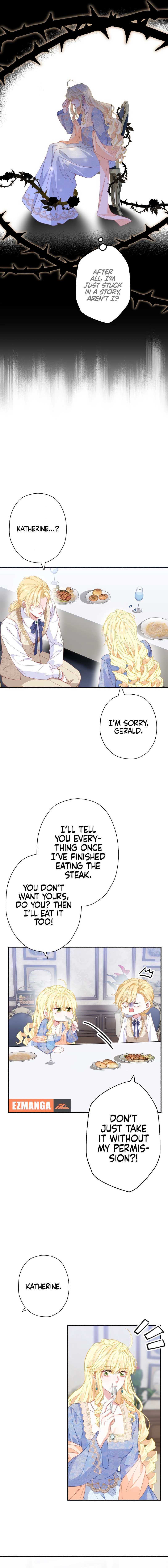 The Rebellious Villainess Doesn’t Want To Be Swayed By The Obsessive Prince! Chapter 3 66 2